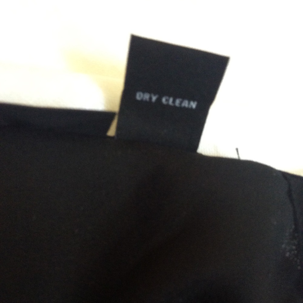Black INC Pleated Top size 6 - Picture 8 of 8
